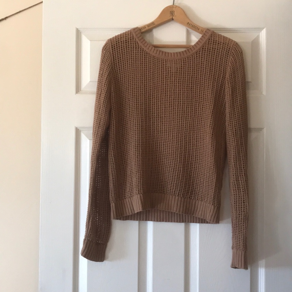 Cozy fall sweater